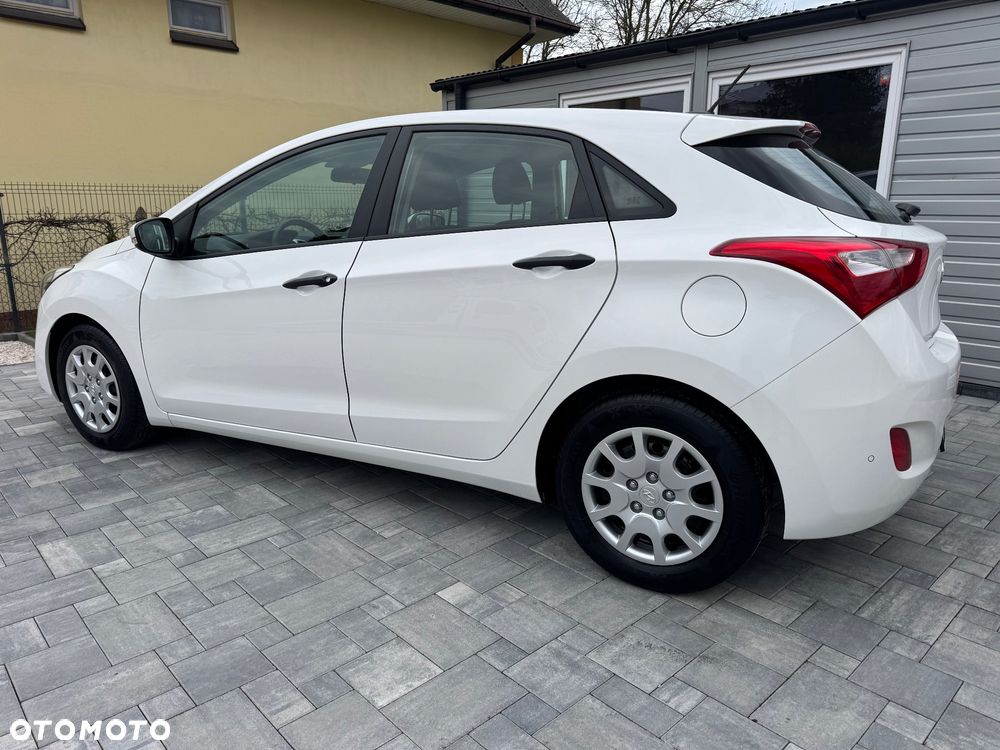 Hyundai i30 1.4 Fifa World Cup Edition - 11