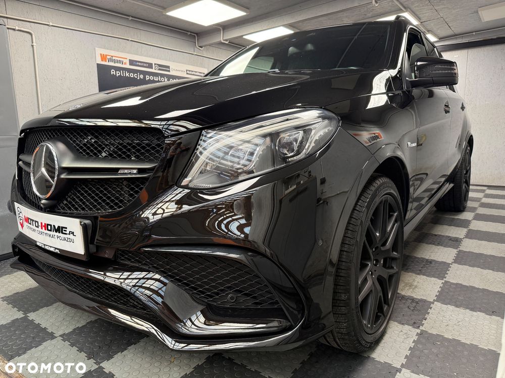 Mercedes-Benz GLE AMG 63 4-Matic - 26