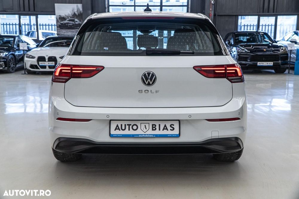 Volkswagen Golf 1.0 TSI (BlueMotion Technology) Comfortline - 25