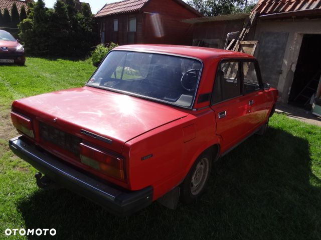 Lada 2107 - 5