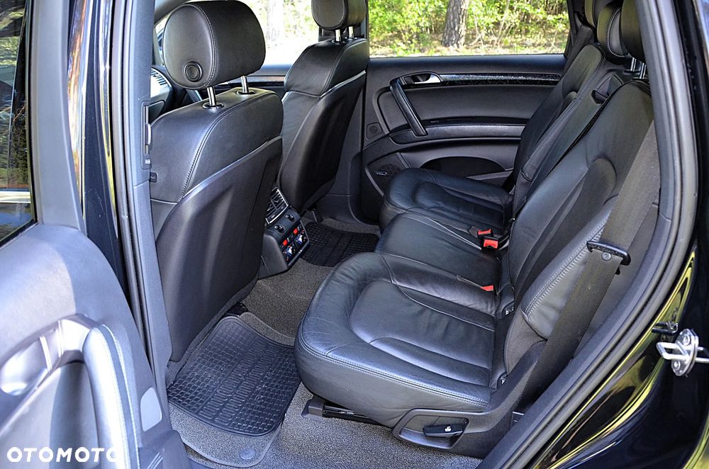 Audi Q7 3.0 TDI DPF quattro tiptronic - 22