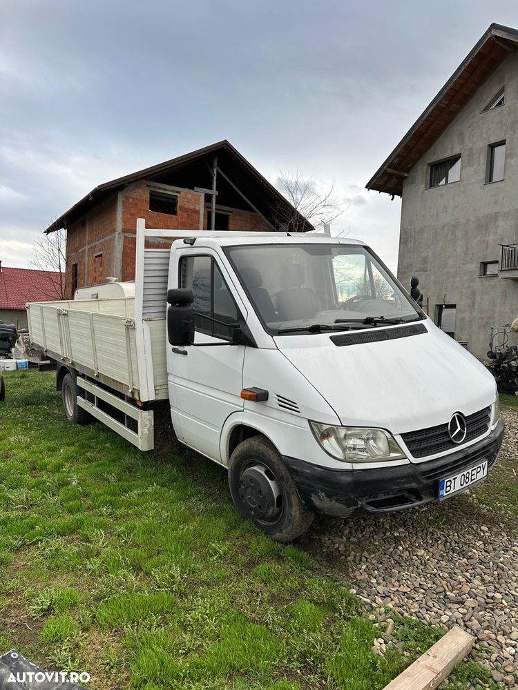 Mercedes-Benz Sprinter 616 - 3