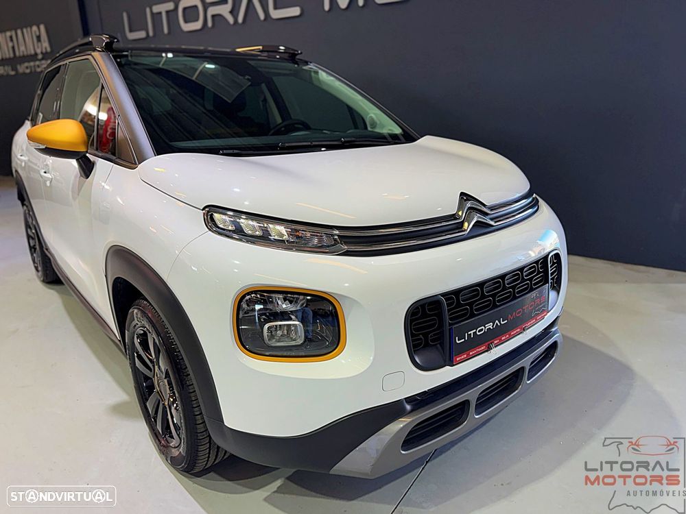 Citroën C3 Aircross 1.2 PureTech Rip Curl - 3