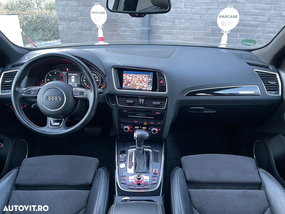 Audi Q5 2.0 TDI Quattro clean - 16