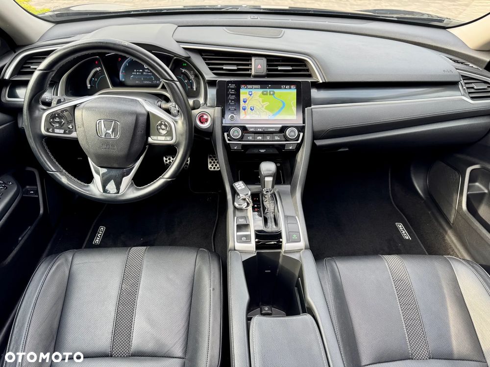 Honda Civic 1.5 i-VTEC Turbo CVT Executive - 7