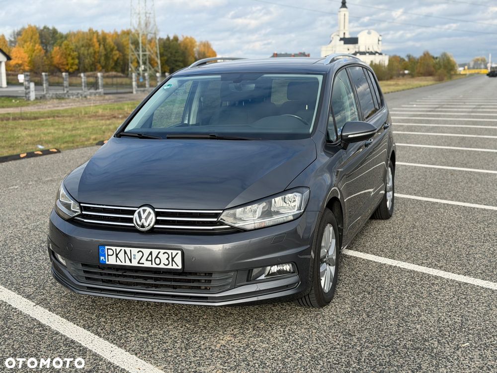 Volkswagen Touran 1.6 TDI SCR (BlueMotion Technology) DSG Comfortline - 3