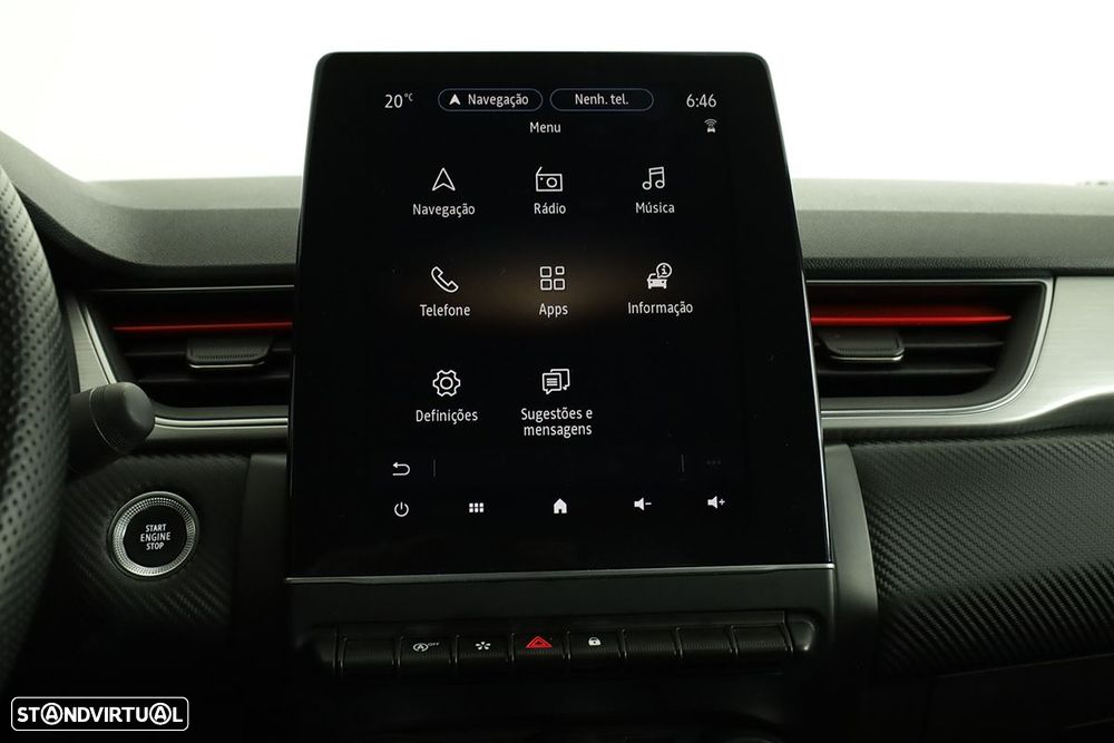 Renault Captur 1.0 TCe RS Line - 10