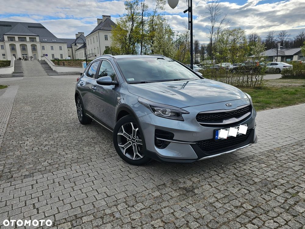 Kia XCeed 1.4 T-GDI L Business Line - 2