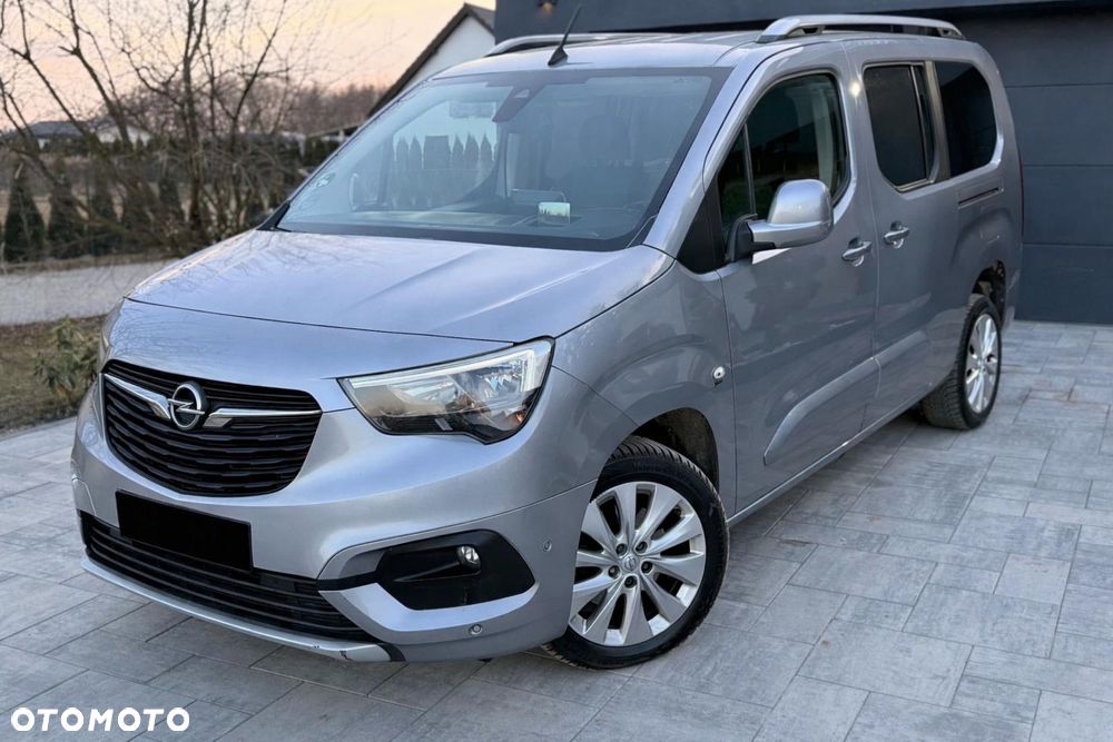 Opel Combo 1.5 D 96kW Automatik XL N1 Edition - 7