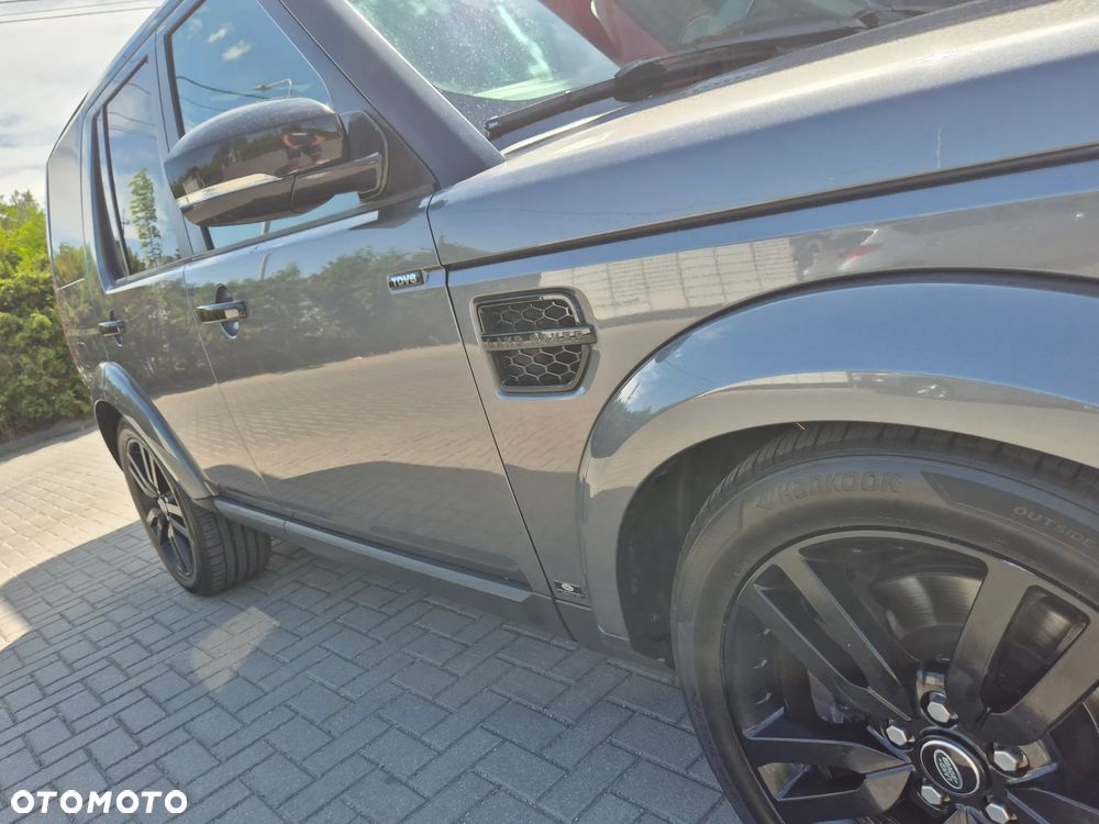 Land Rover Discovery TD V6 - 20