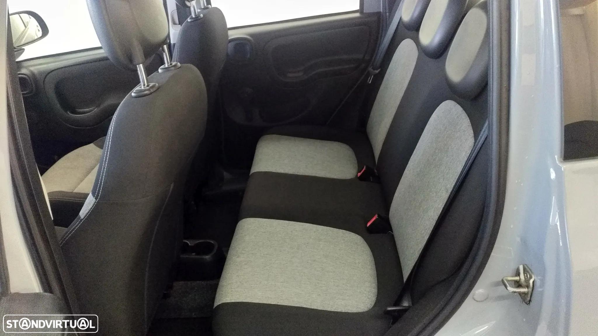 Fiat Panda 1.2 Lounge S&S - 8