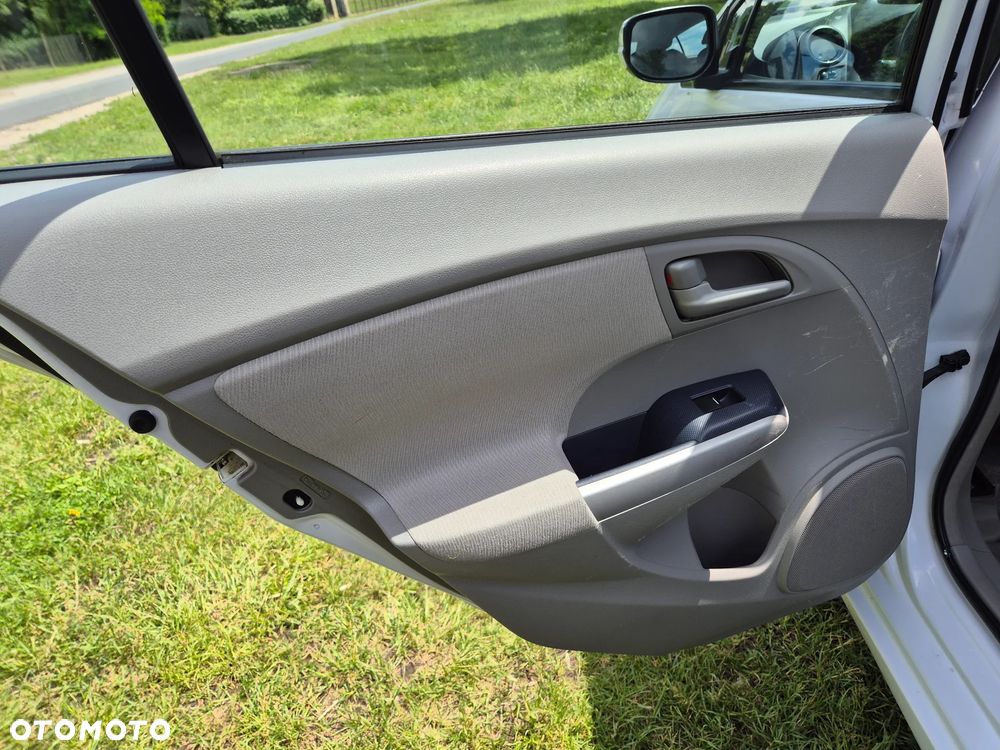 Honda Insight - 28