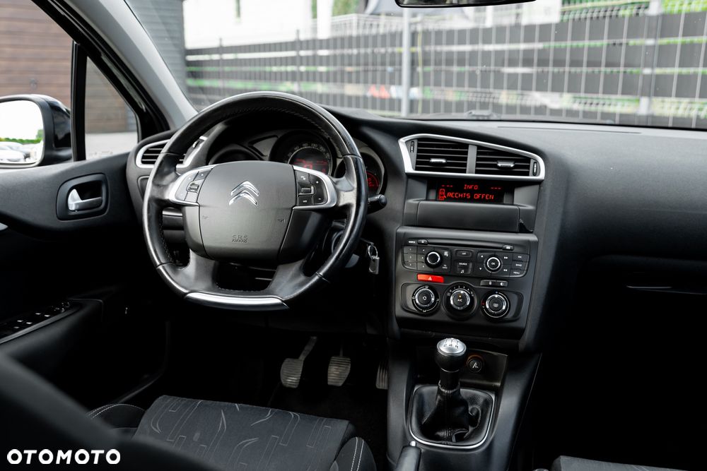 Citroën C4 1.6 VTi Seduction - 24