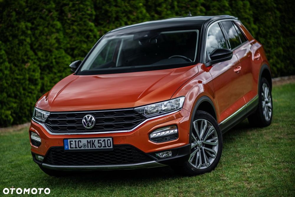 Volkswagen T-Roc - 12