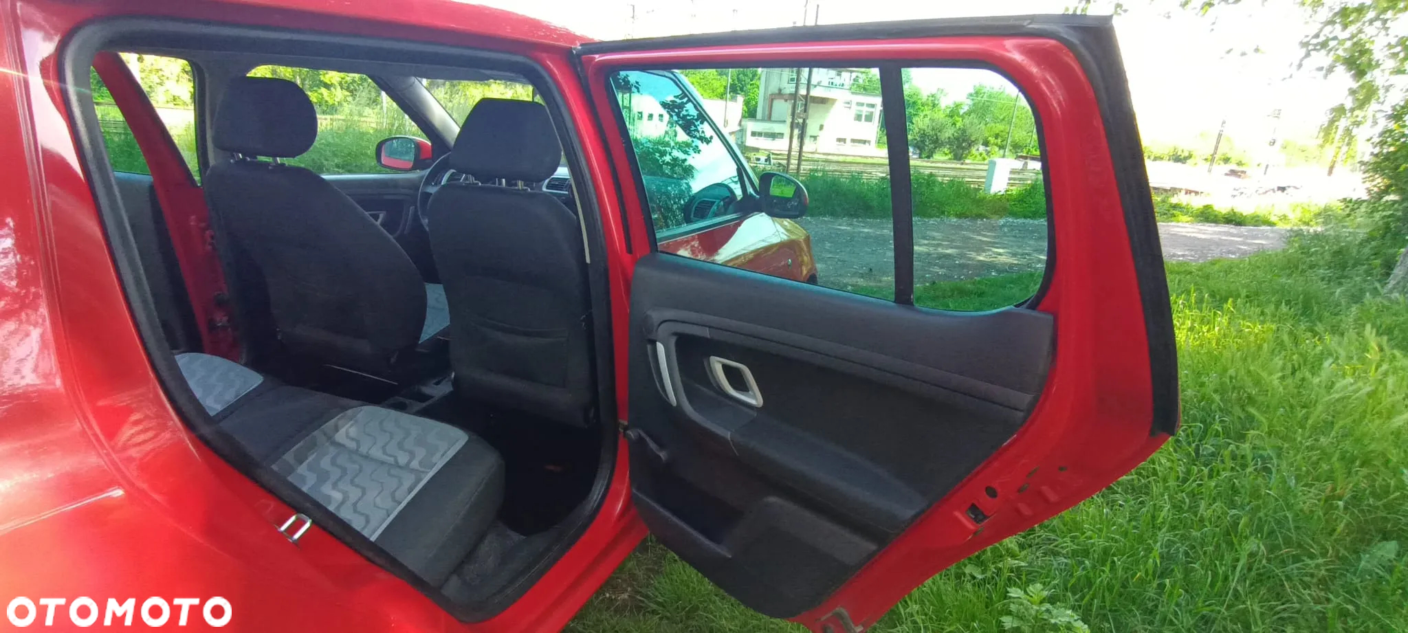 Skoda Fabia - 8