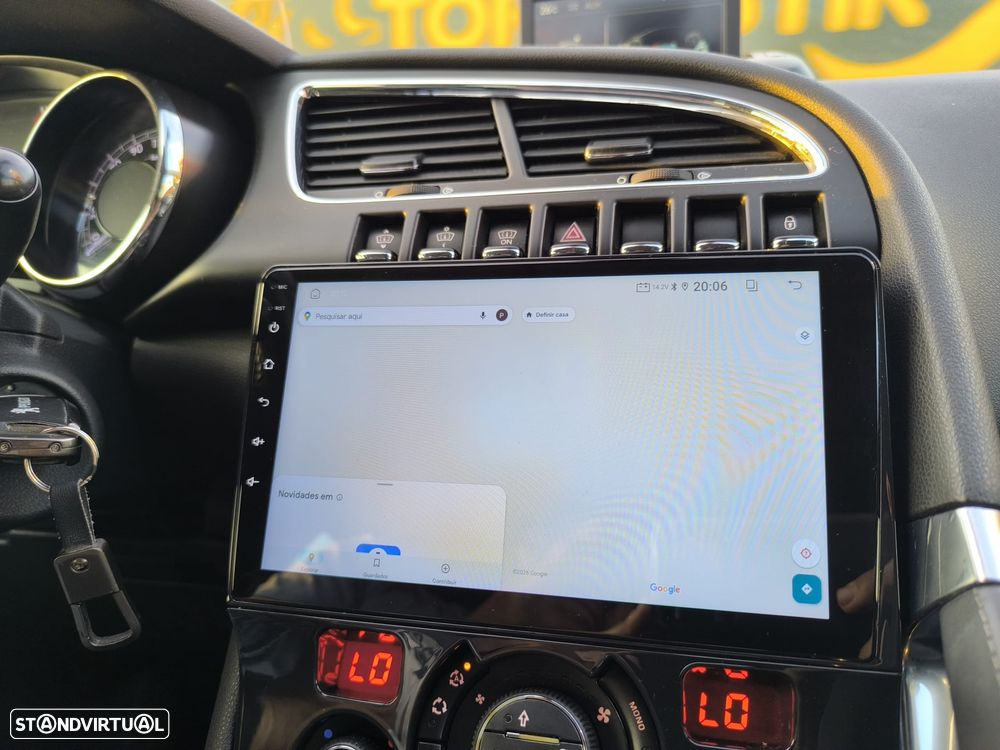 Peugeot 3008 2.0 HDi Hybrid4 - 51