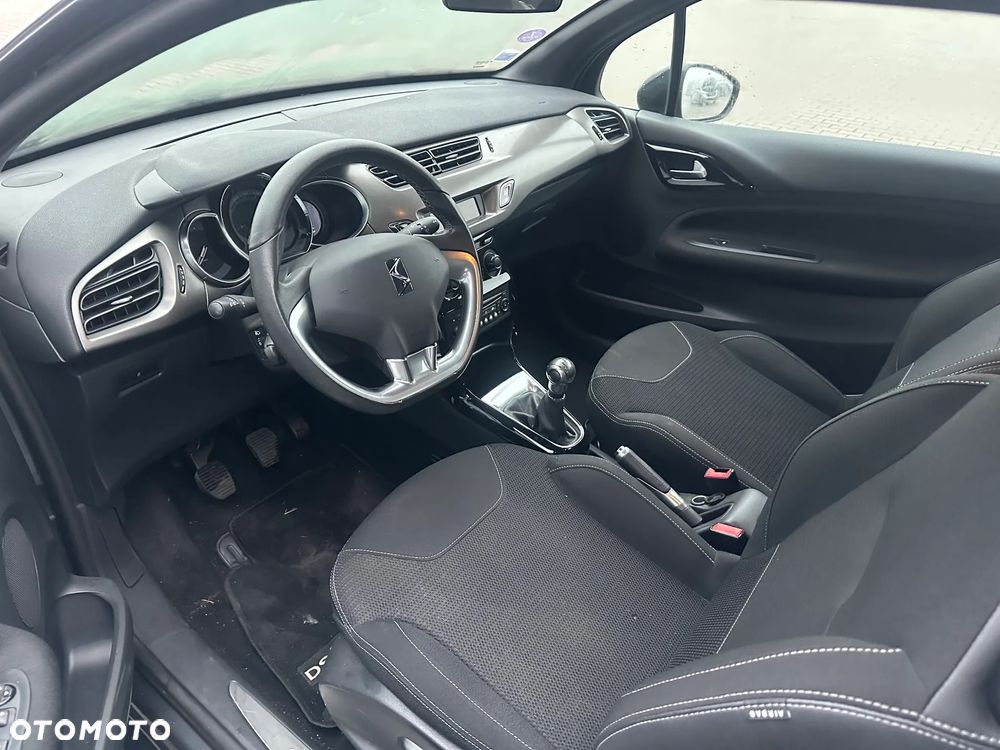 Citroën DS3 1.2 PureTech Chic - 9