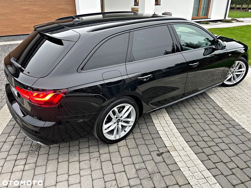 Audi A4 Avant 40 TDI S tronic advanced - 10
