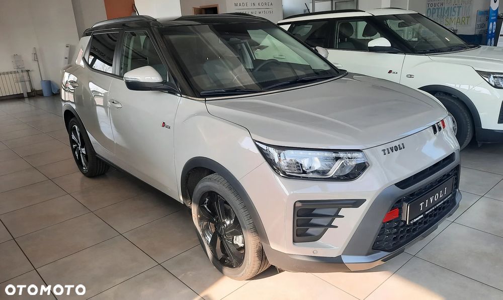 SsangYong/KGM Tivoli 1.5 T-GDI Adventure - 6