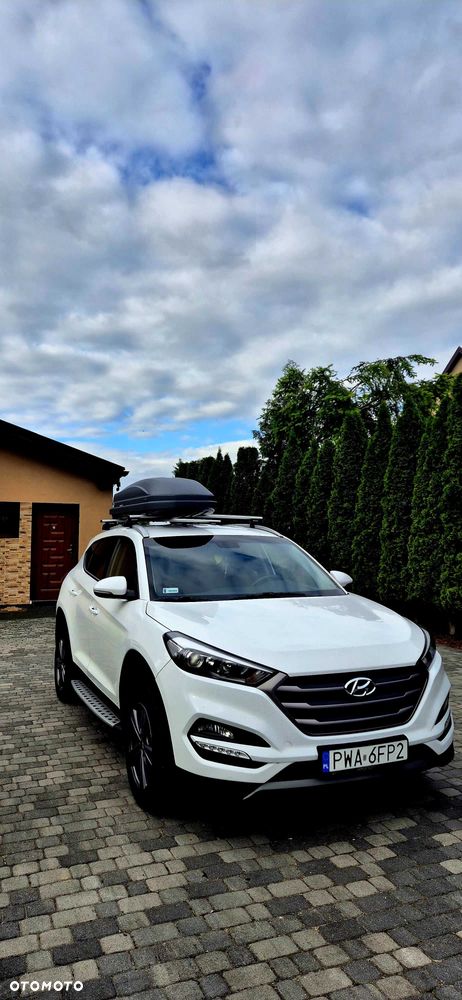 Hyundai Tucson - 4