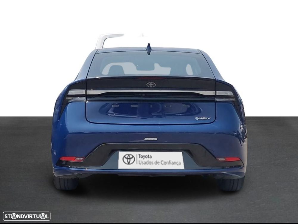 Toyota Prius - 5