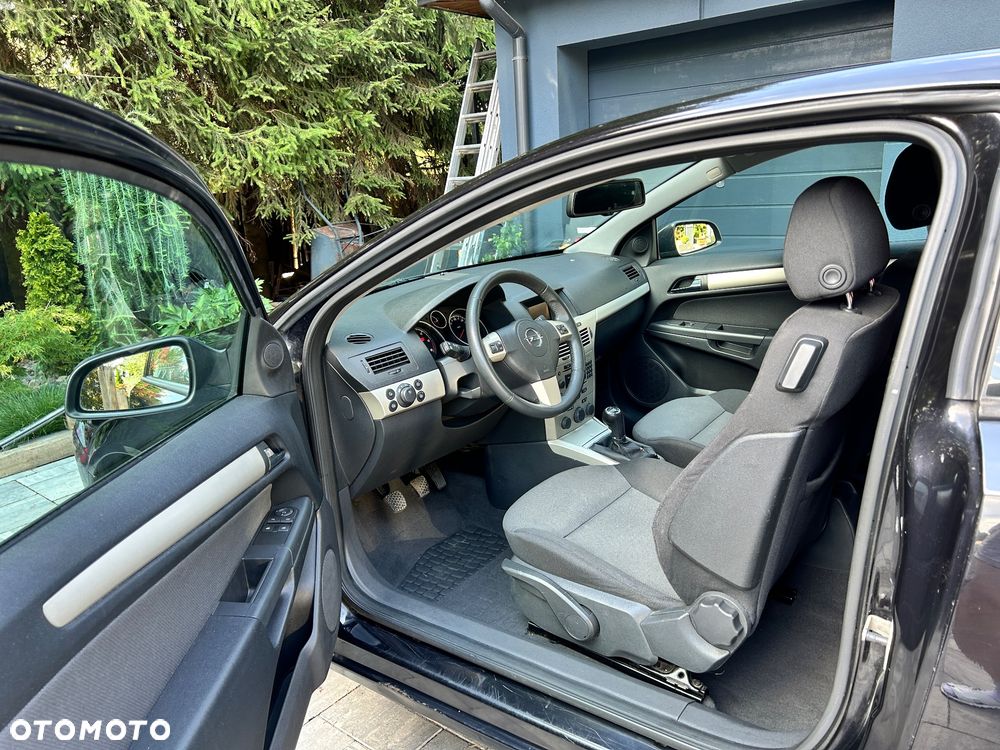 Opel Astra 1.7 CDTI Sport - 5