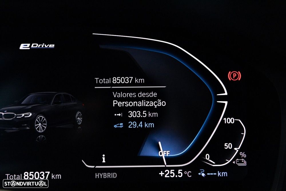 BMW 320 e Pack M Auto - 25