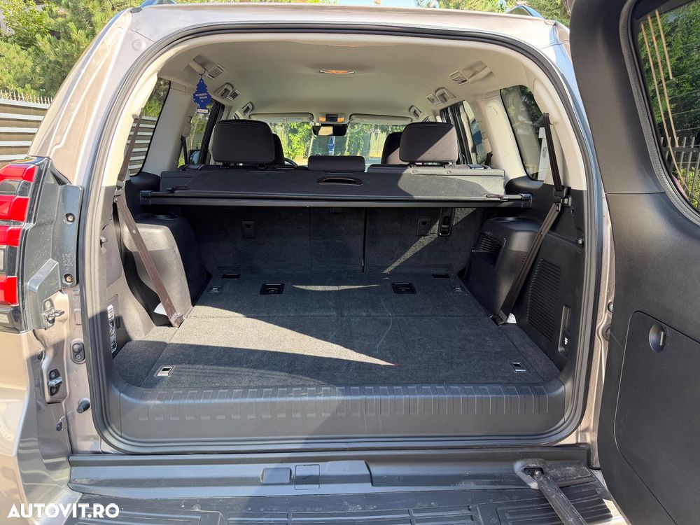 Toyota Land Cruiser 2.8l Turbo D-4D Aut. Executive - 12