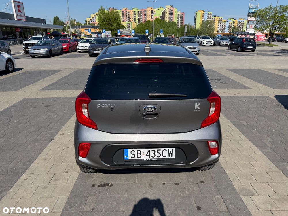 Kia Picanto 1.0 L Business Line - 6