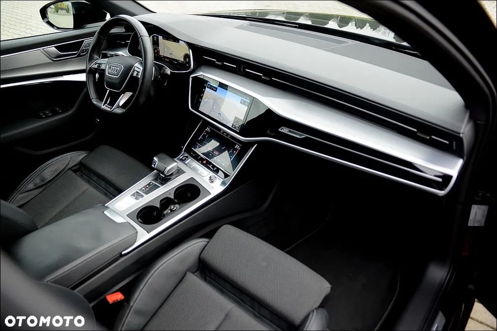 Audi A6 Avant 45 TFSI S tronic sport - 25