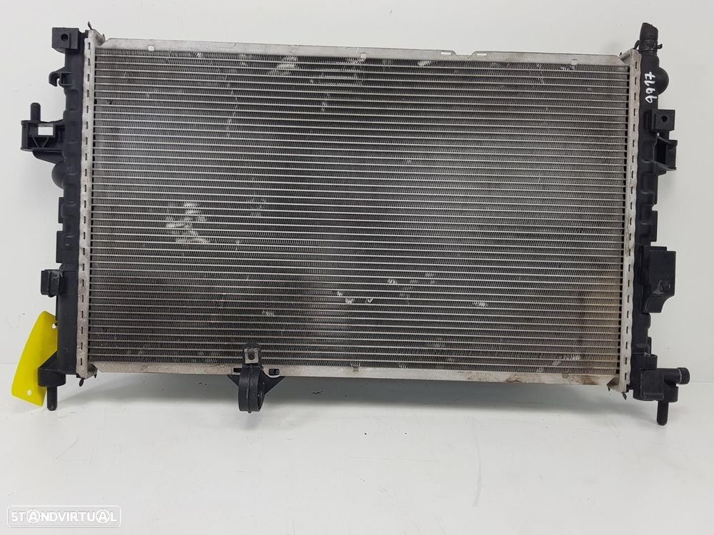 RADIADOR AGUA OPEL COMBO TOUR 2009 -13100381 - 2