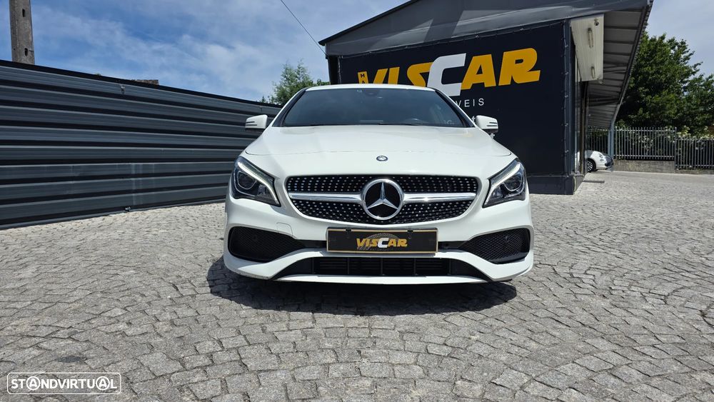 Mercedes-Benz CLA 220 d AMG Line Aut. - 3