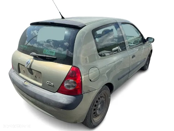 Wszystkie Części do Renault Clio 2 (BB, CB) 1.4 16V K4J712/ K4J713 1999-2004 - 3