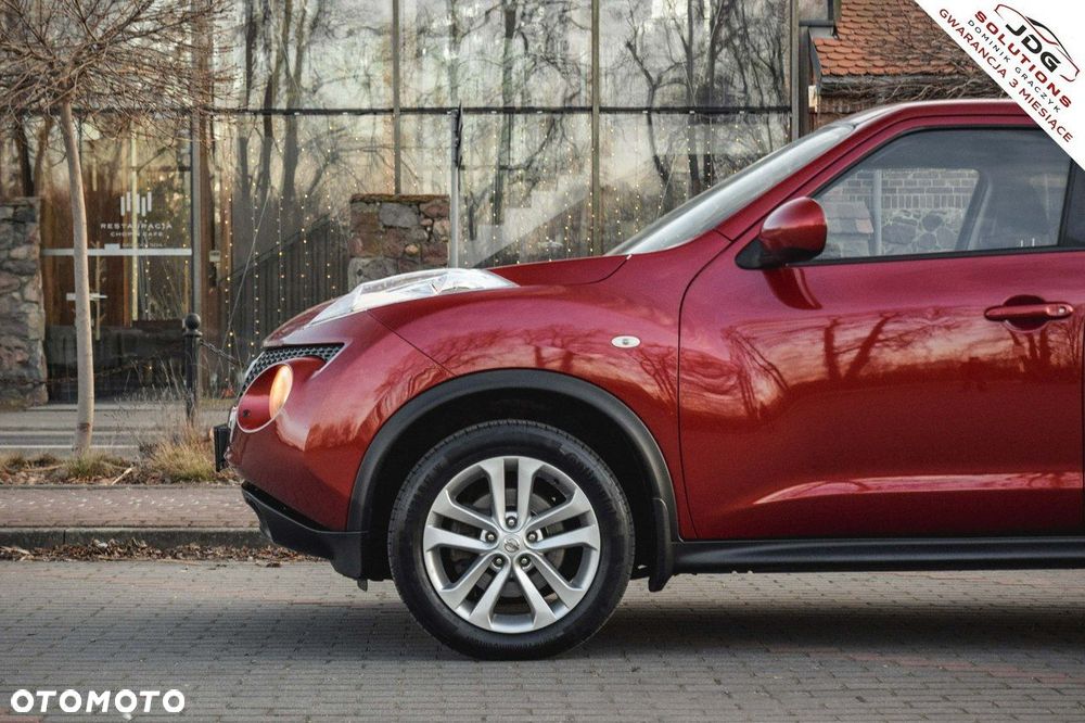 Nissan Juke 1.6 DIG-T Tekna - 12