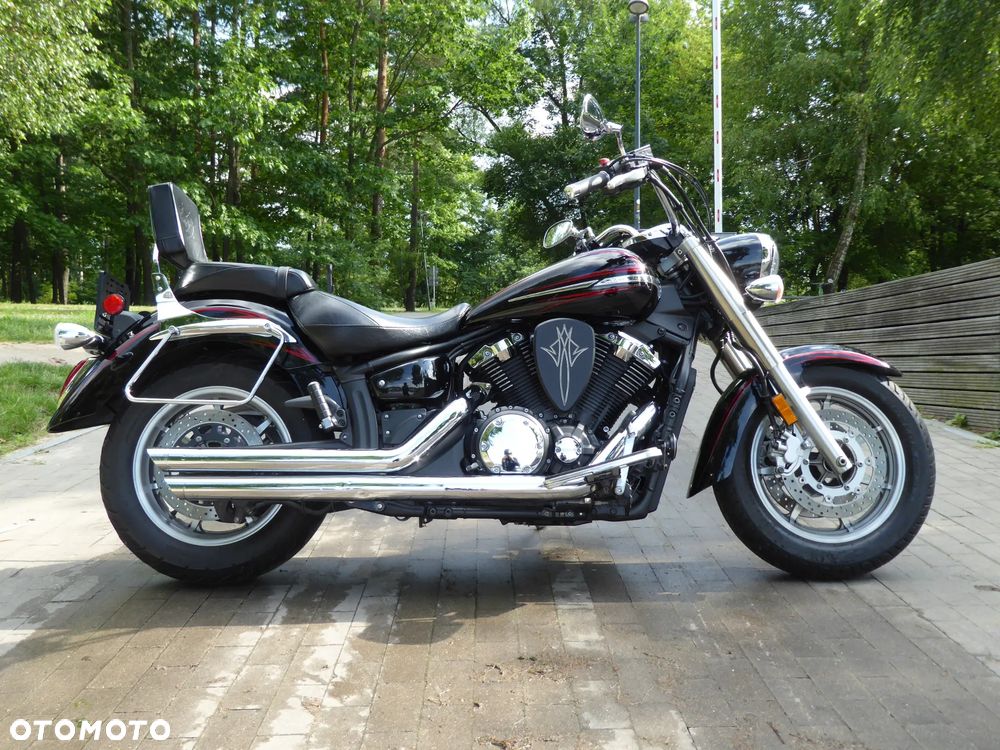 Yamaha Midnight Star - 7