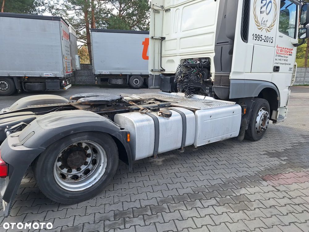 DAF XF - 7