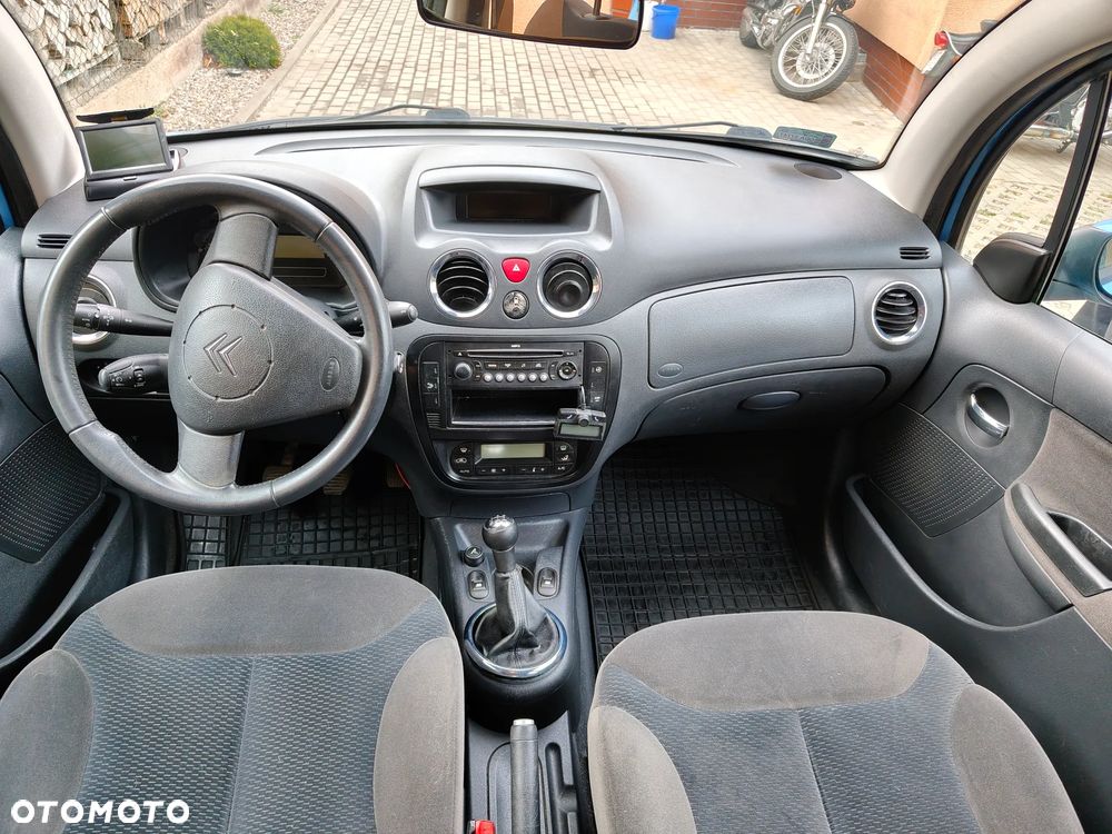 Citroën C3 1.6 HDi FAP Exclusive - 12