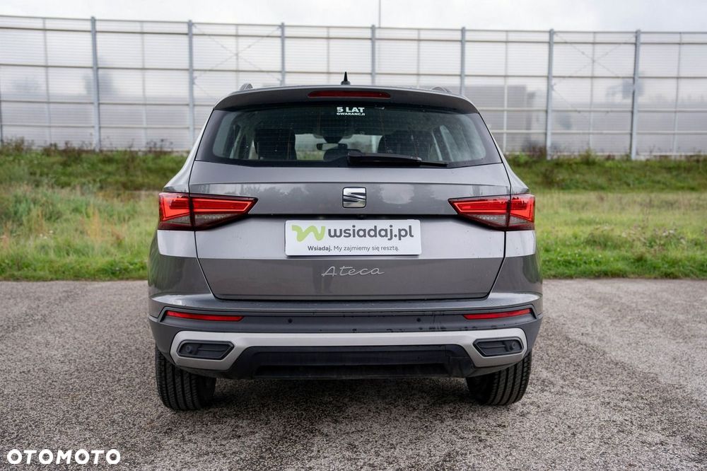 Seat Ateca 1.5 TSI Style S&S - 6