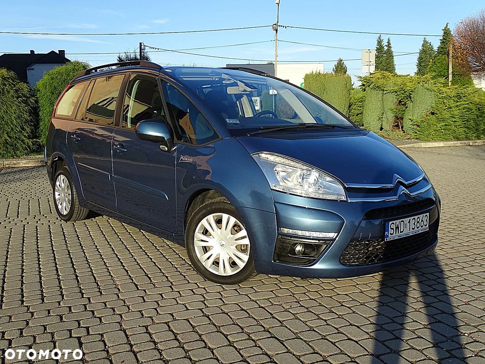 Citroën C4 Grand Picasso 1.6 HDi Attraction