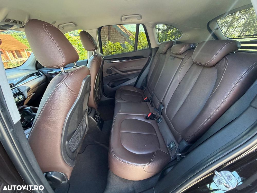 BMW X1 sDrive20i Aut. Sport Line - 10