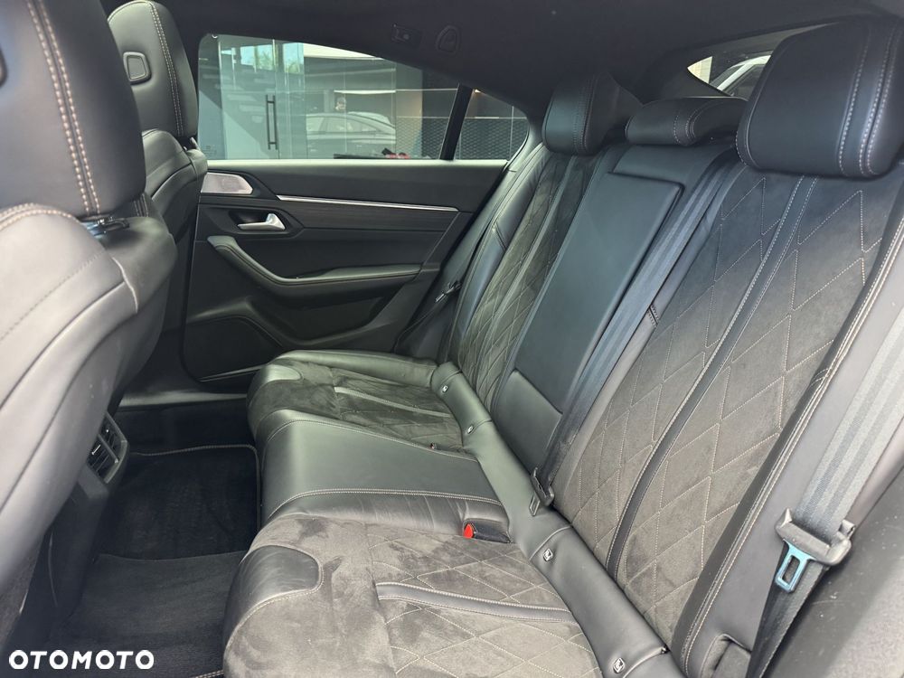 Peugeot 508 2.0 BlueHDi GT S&S EAT8 - 16