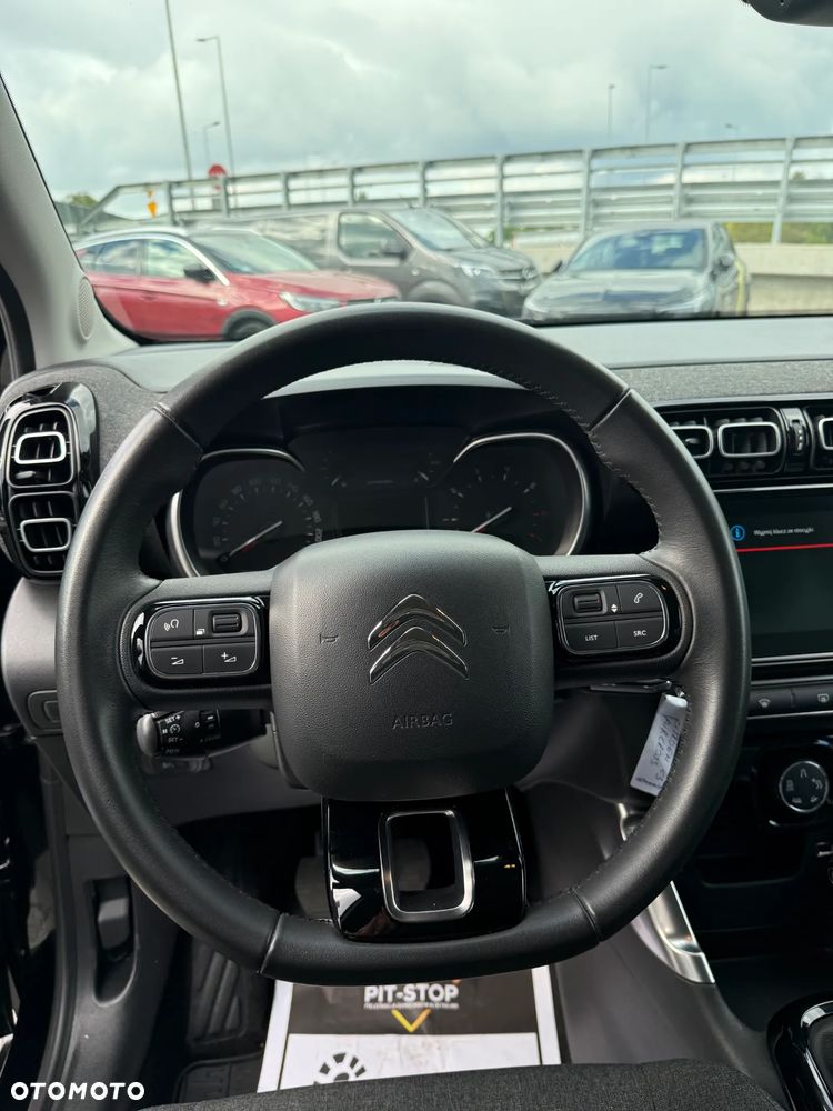 Citroën C3 Aircross 1.2 PureTech Shine Pack S&S - 8