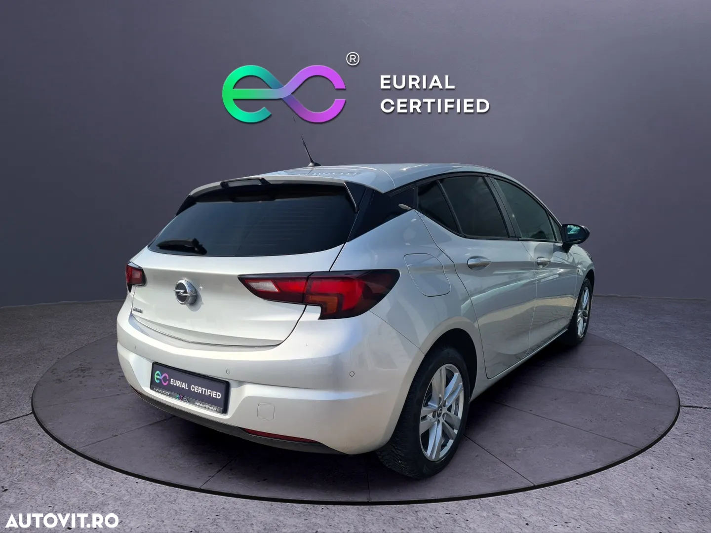 Opel Astra 1.5 Start/Stop Edition - 3