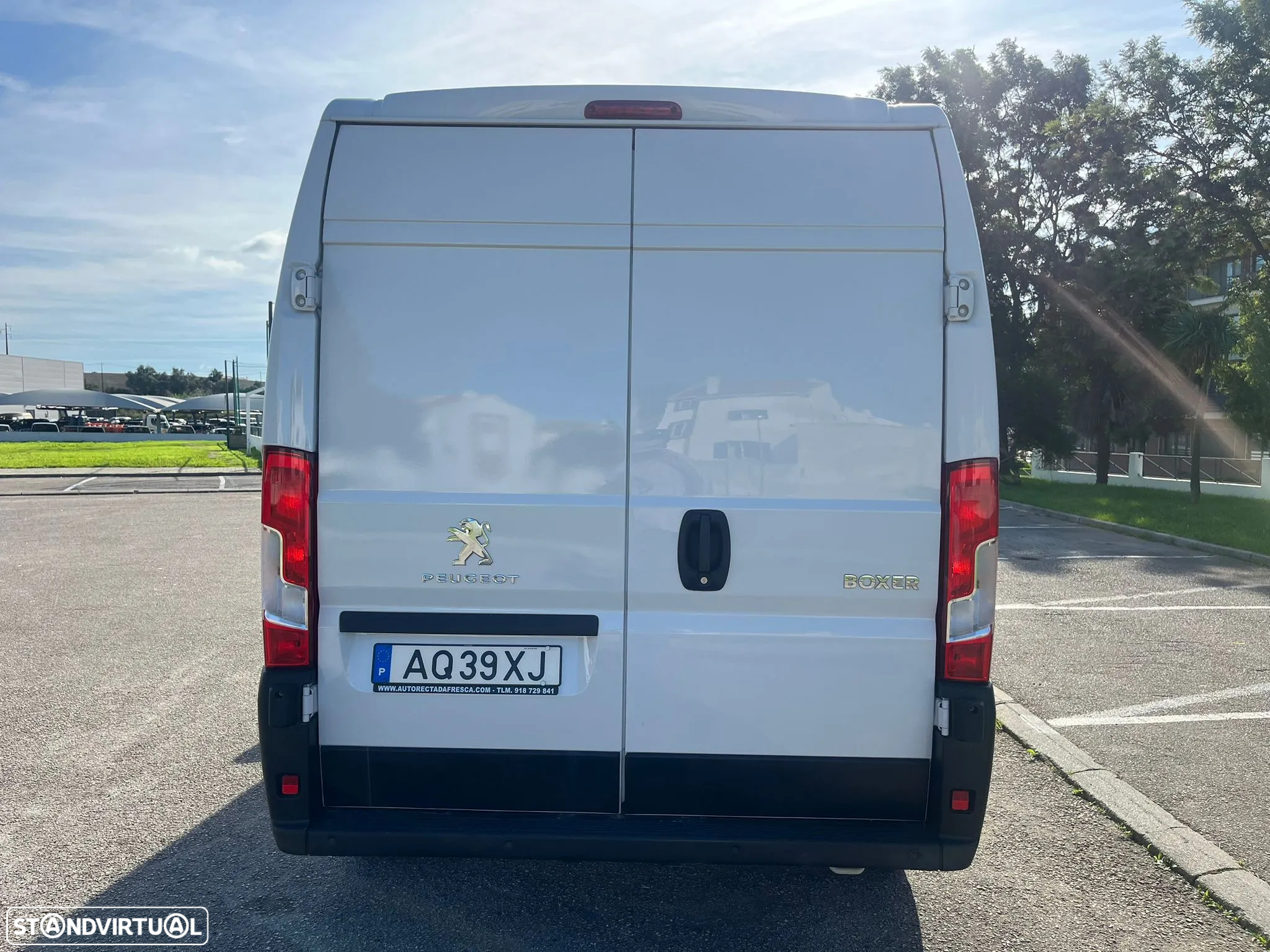 Peugeot Boxer 2.2 BlueHDi 120cv L3 H3 - IVA DEDUTÍVEL - 10