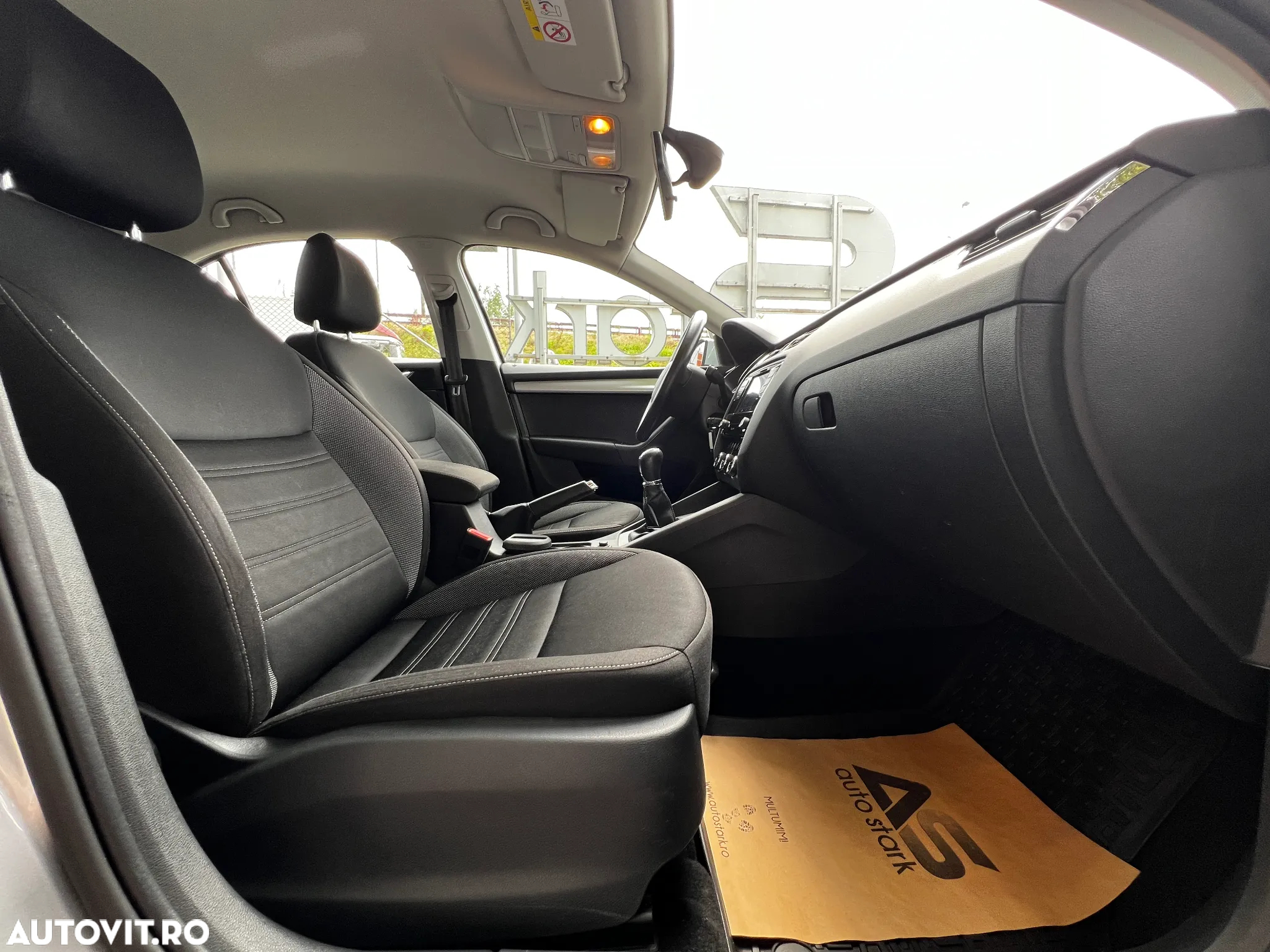 Skoda Octavia 1.0 TSI Ambition - 21