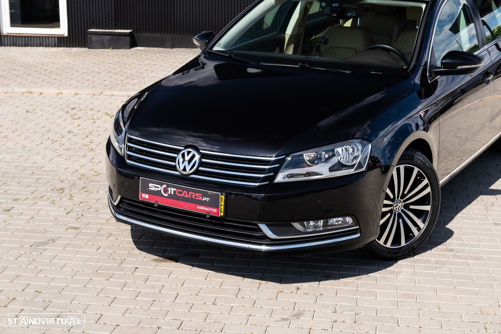 VW Passat Variant 2.0 TDI Highline - 3