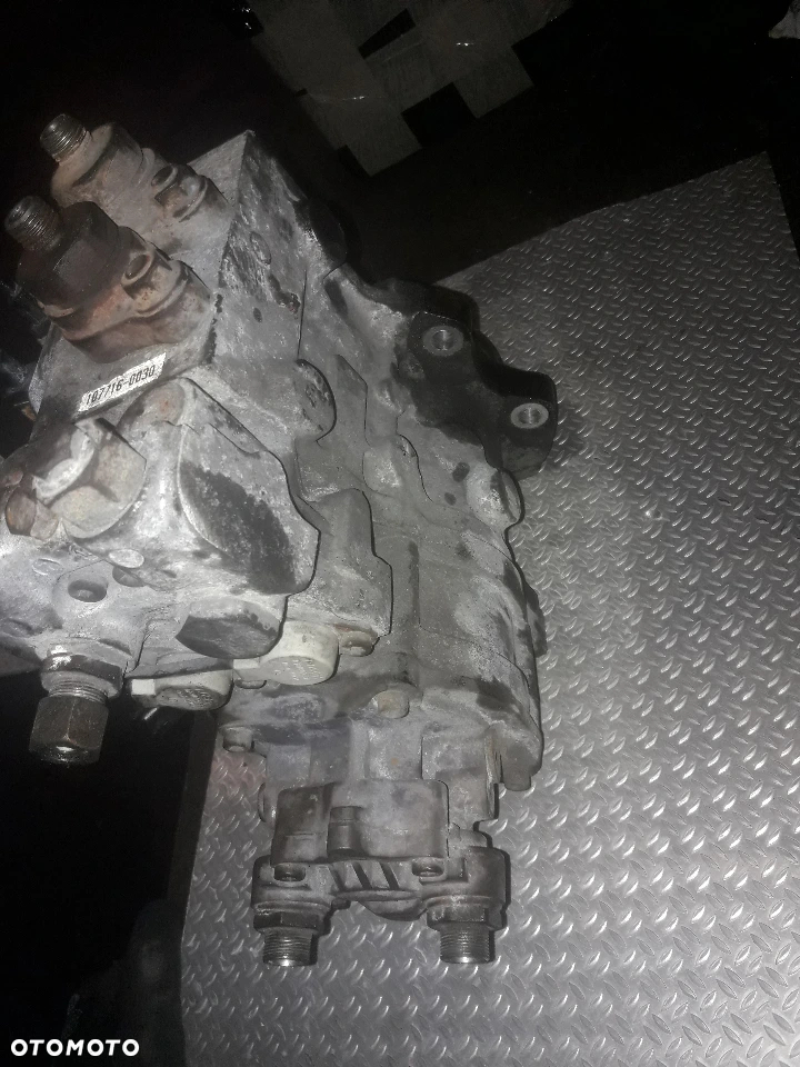 POMPA WTRYSKOWA RENAULT MIDLUM\PREMIUM 220\270 - 3