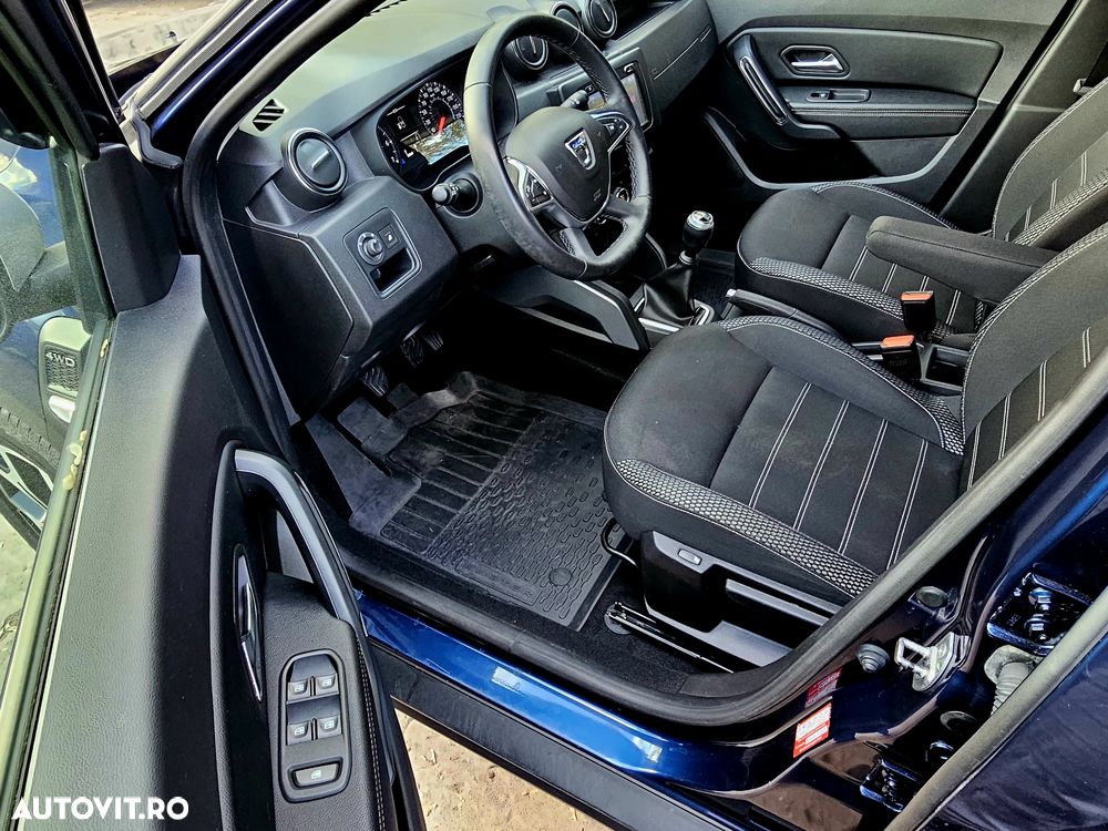 Dacia Duster dCi 110 FAP 4x4 Prestige - 9