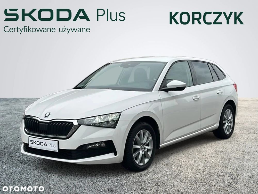 Skoda Scala 1.0 TSI Ambition