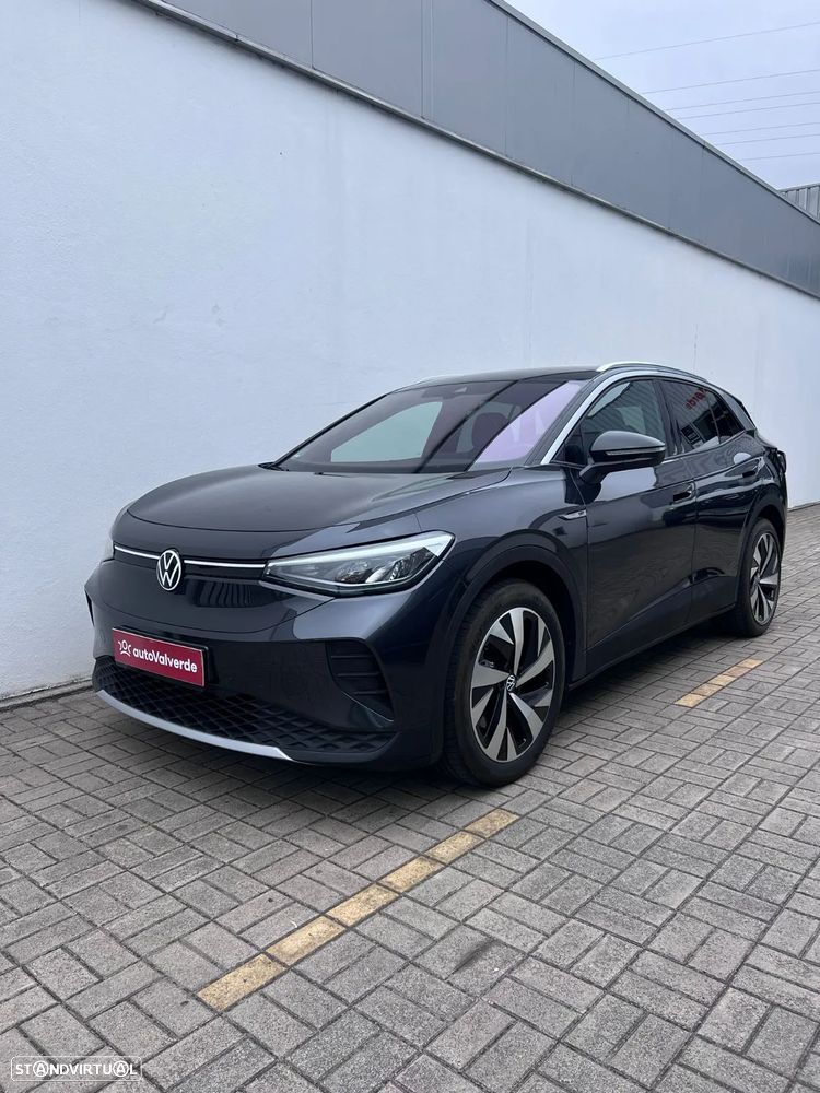 VW ID.4 77 kWh Pro Performance Tech - 1